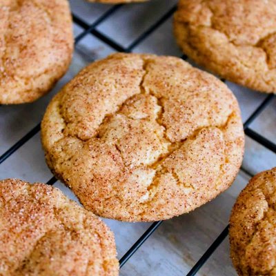 Pumpkin Snickerdoodle 