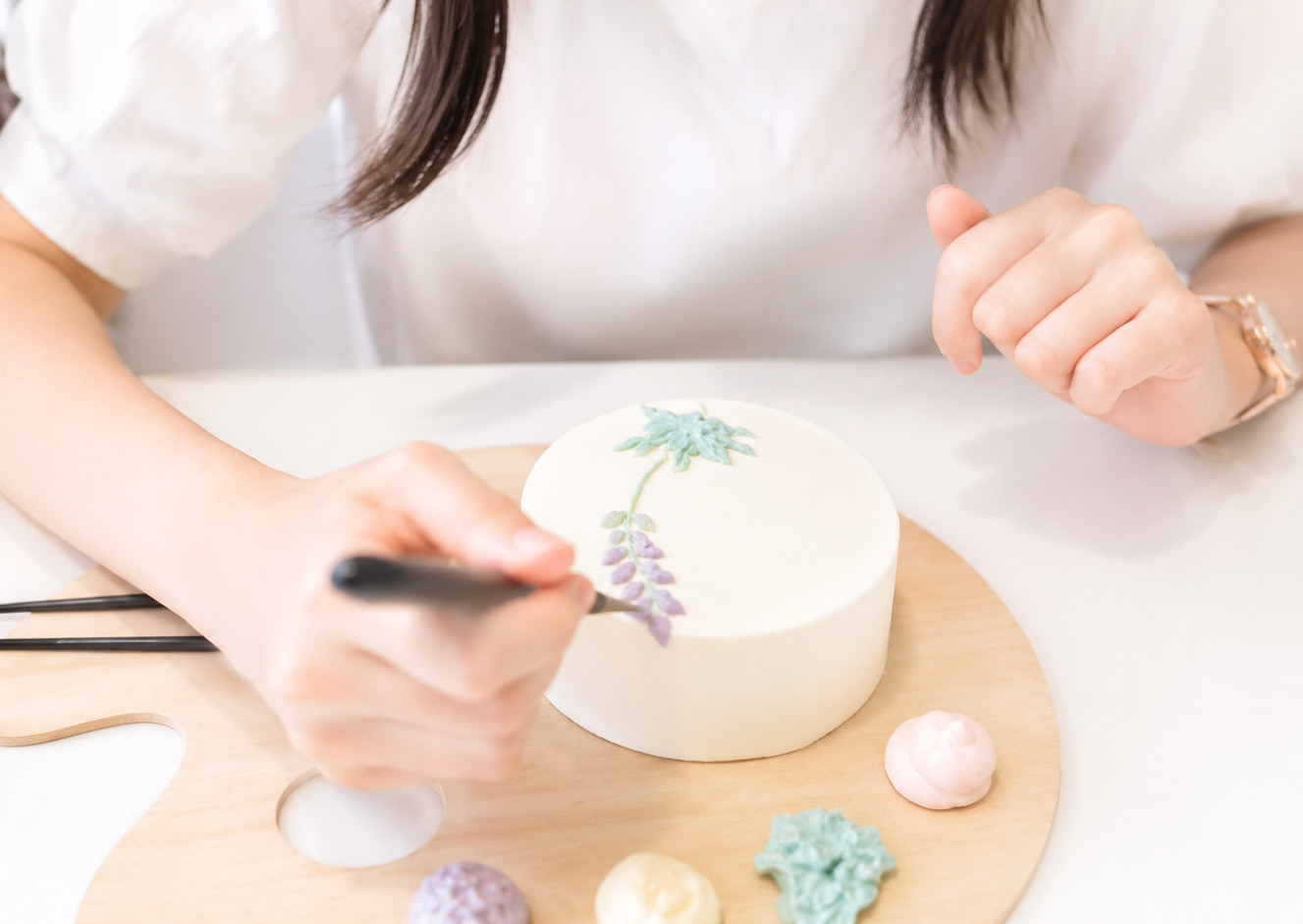 DIY Cake Decorating Kit