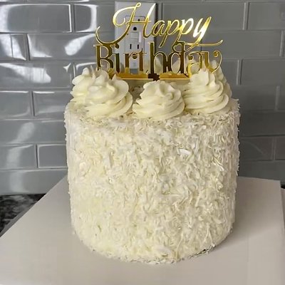 Coconut Cake