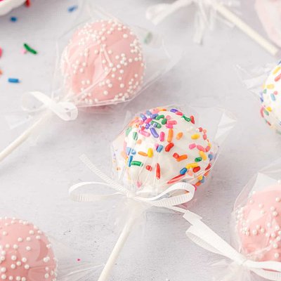 Deluxe Cake Pop
