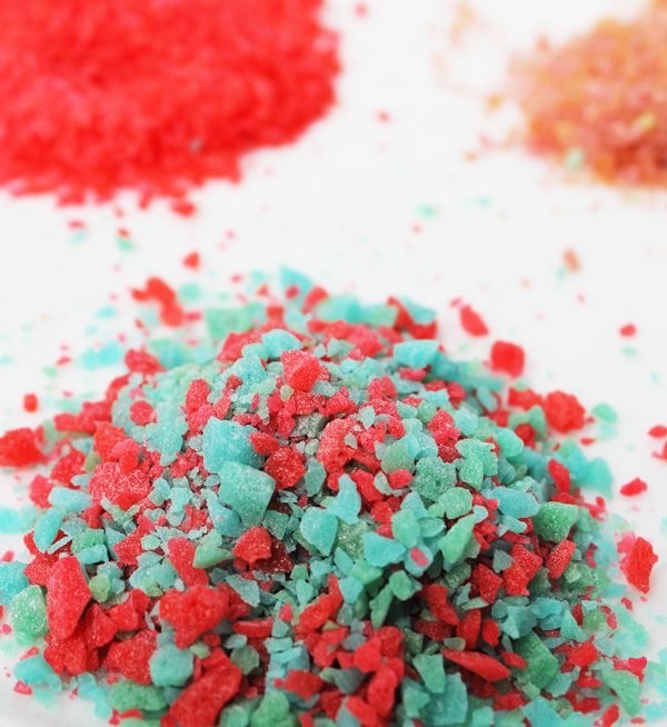 Pop Rocks Candy Coating 