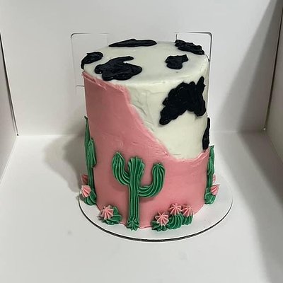 4” Cake