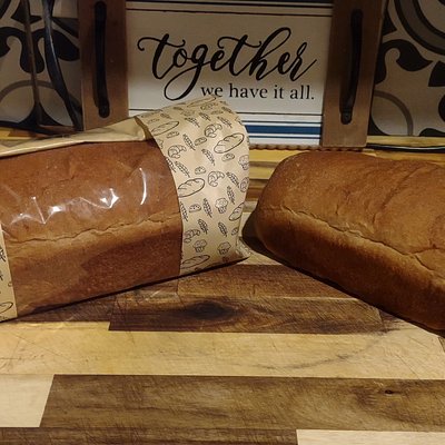 Whole Wheat Bread