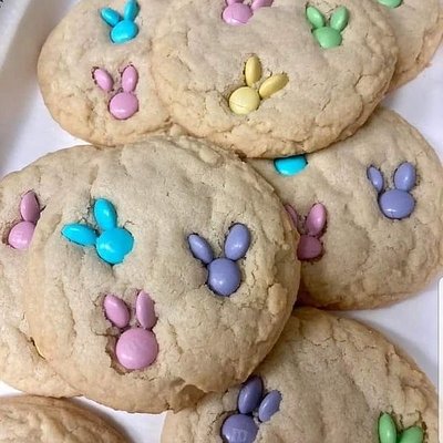 Easter Sugar Cookies (6)