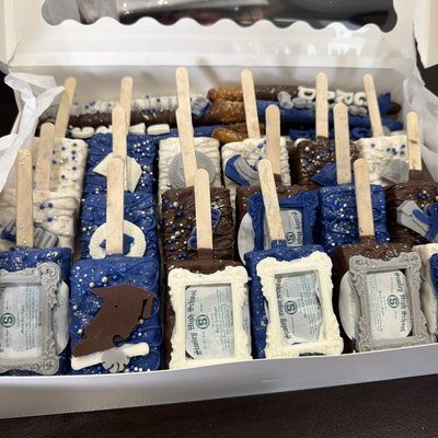 Dozen Rice Krispy Treat 