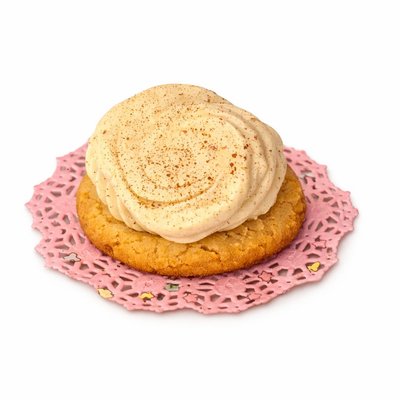 Tiramisu Cookie Expresso