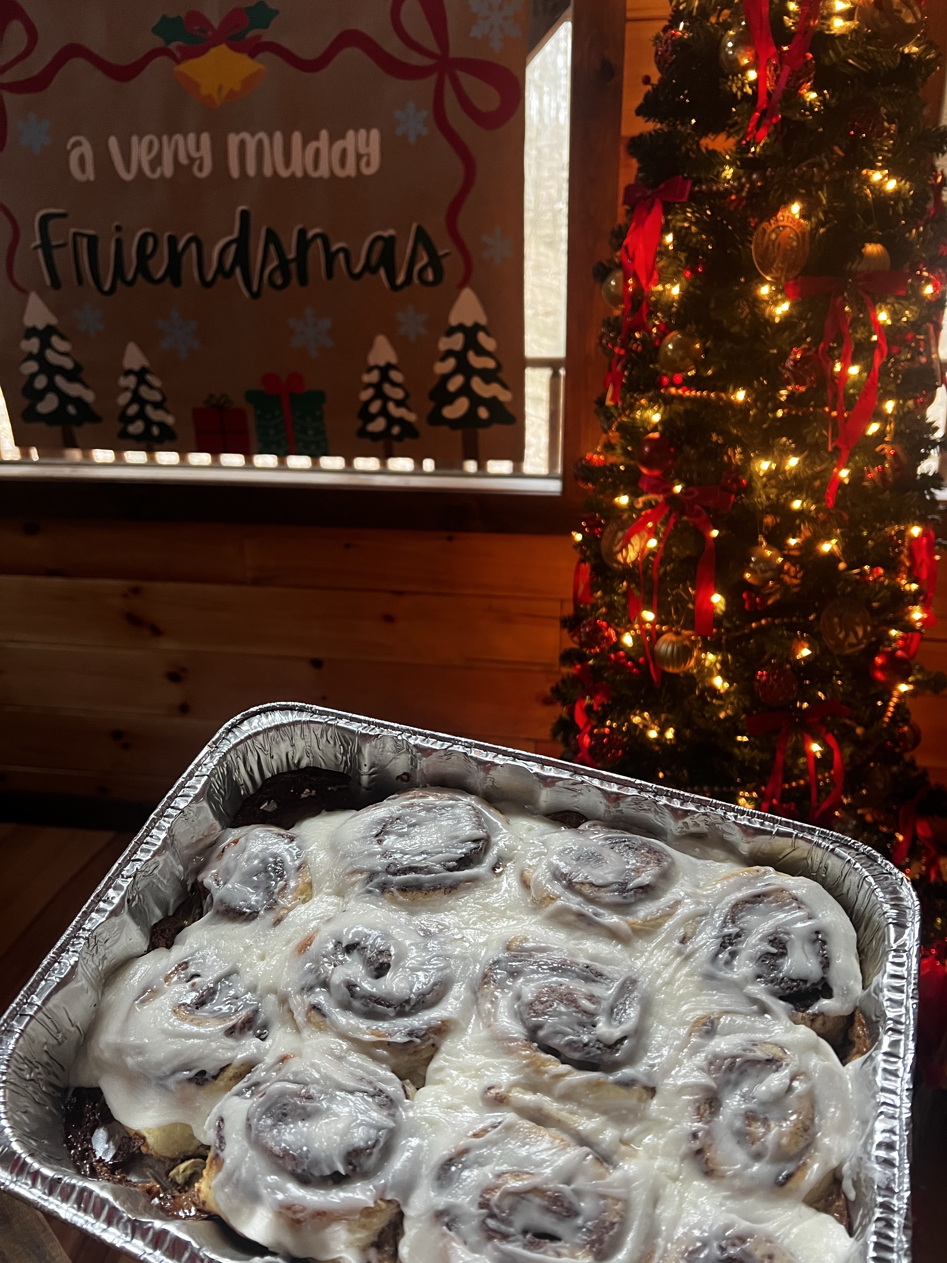 Cinnamon Rolls (6 Pack)
