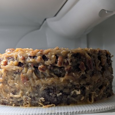 8" Standard Cake
