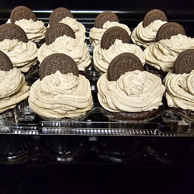 Mocha Chocolate Cookie
