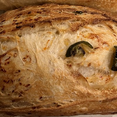 Jalapeño cheddar 