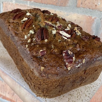 Banana Bread Loaf