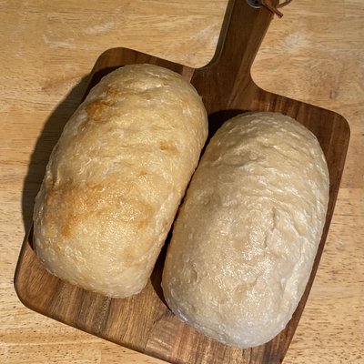 Senior Sourdough - For those 65 and over