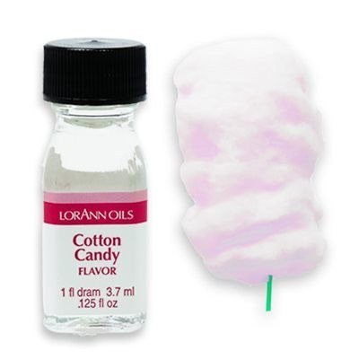 Cotton Candy Flavor🍭