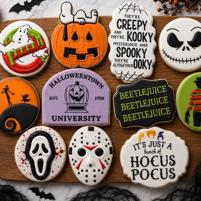 MYSTERY MOVIE HALLOWEEN 