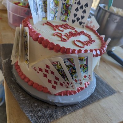 Custom Cake