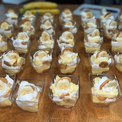  Banana Pudding