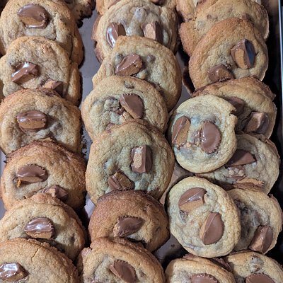 Traditional Drop Cookies 