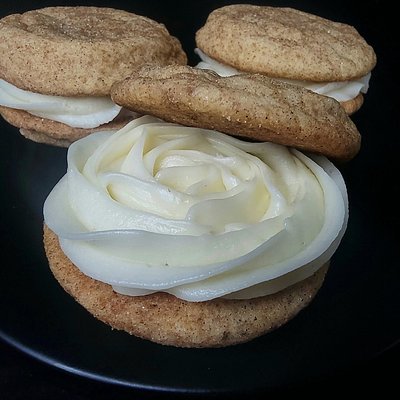 Cookie Sammies-3 Count