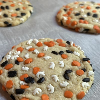 Award Winning Sugar Cookie