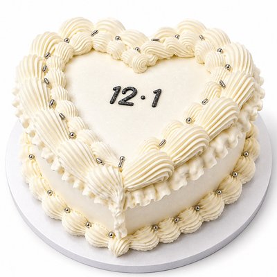 One Layer Cake 