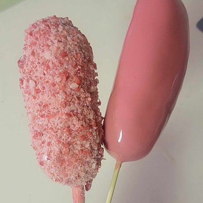 Candied Pickles ( One)