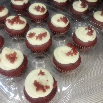Red Velvet Minis 12ct