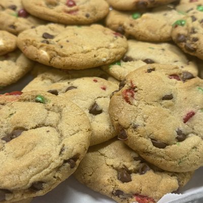 Brown Butter SD M&M/Choc Chip (12ct)