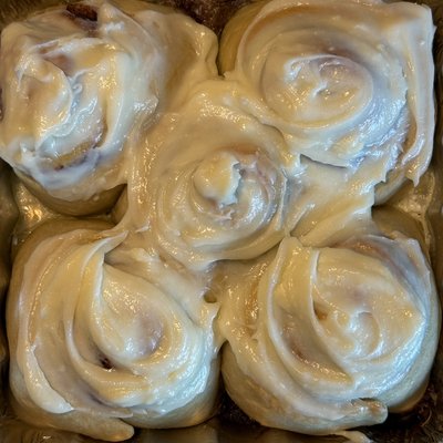 Cinnamon Rolls
