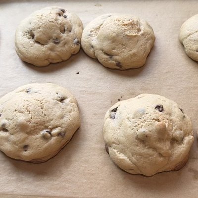 S’mores Chocolate Chip Cookie (Half A Dozen-6)