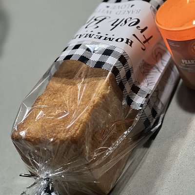 Pullman Sourdough Bread
