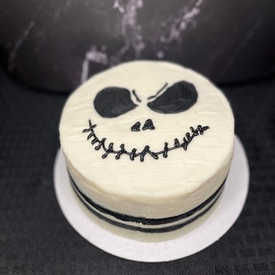 Specialty Cakes - Custom - 6in