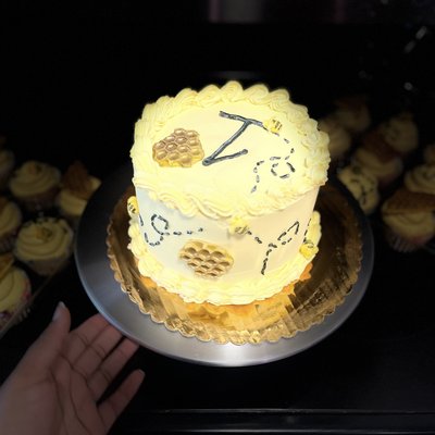Smash Cake 