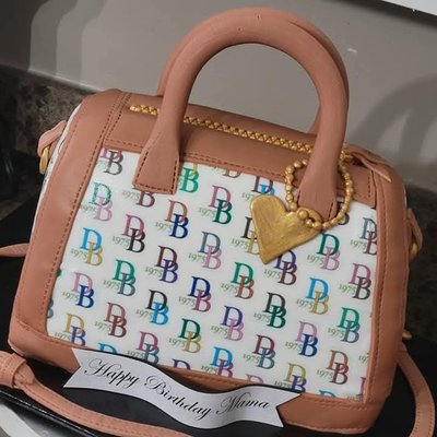 Purse Cakes