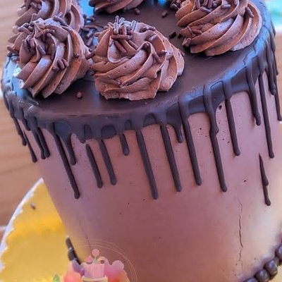 Chocolate Lover's Dream