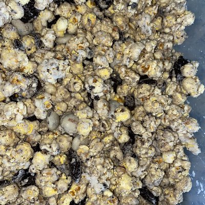 Oreo Popcorn