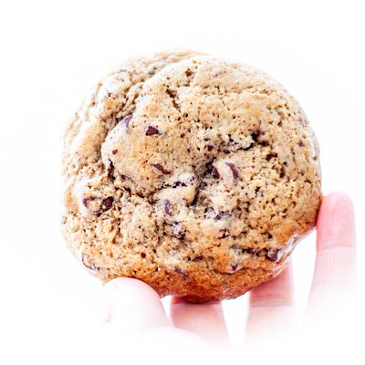 Sourdough Chocolate Chip Cookies 