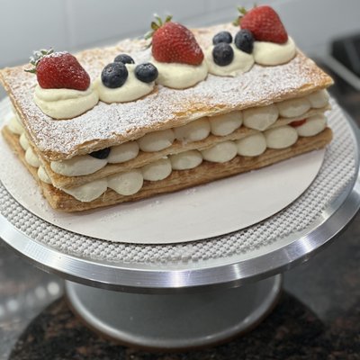 Millefoglie