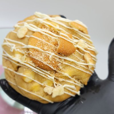 Banana Pudding Cookie 