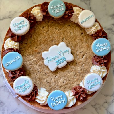 Cookie Cake
