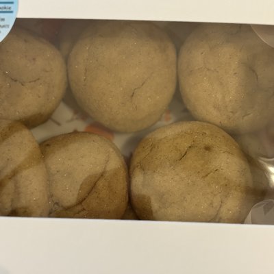 Snickerdoodles 