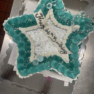 Star Cakes