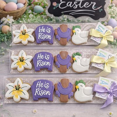 Easter Cookie Gifts