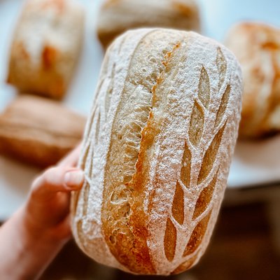 Original Artisan Sourdough Bread