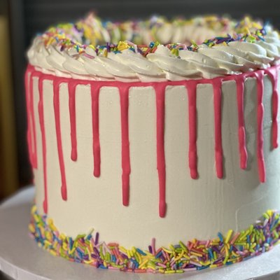 Confetti Cake 