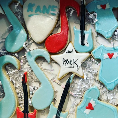 Decorated Sugar Cookies