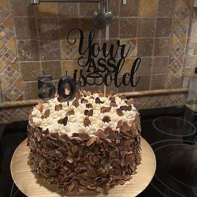 Custom cakes