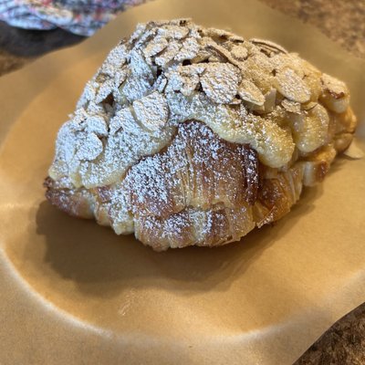 Almond Croissants