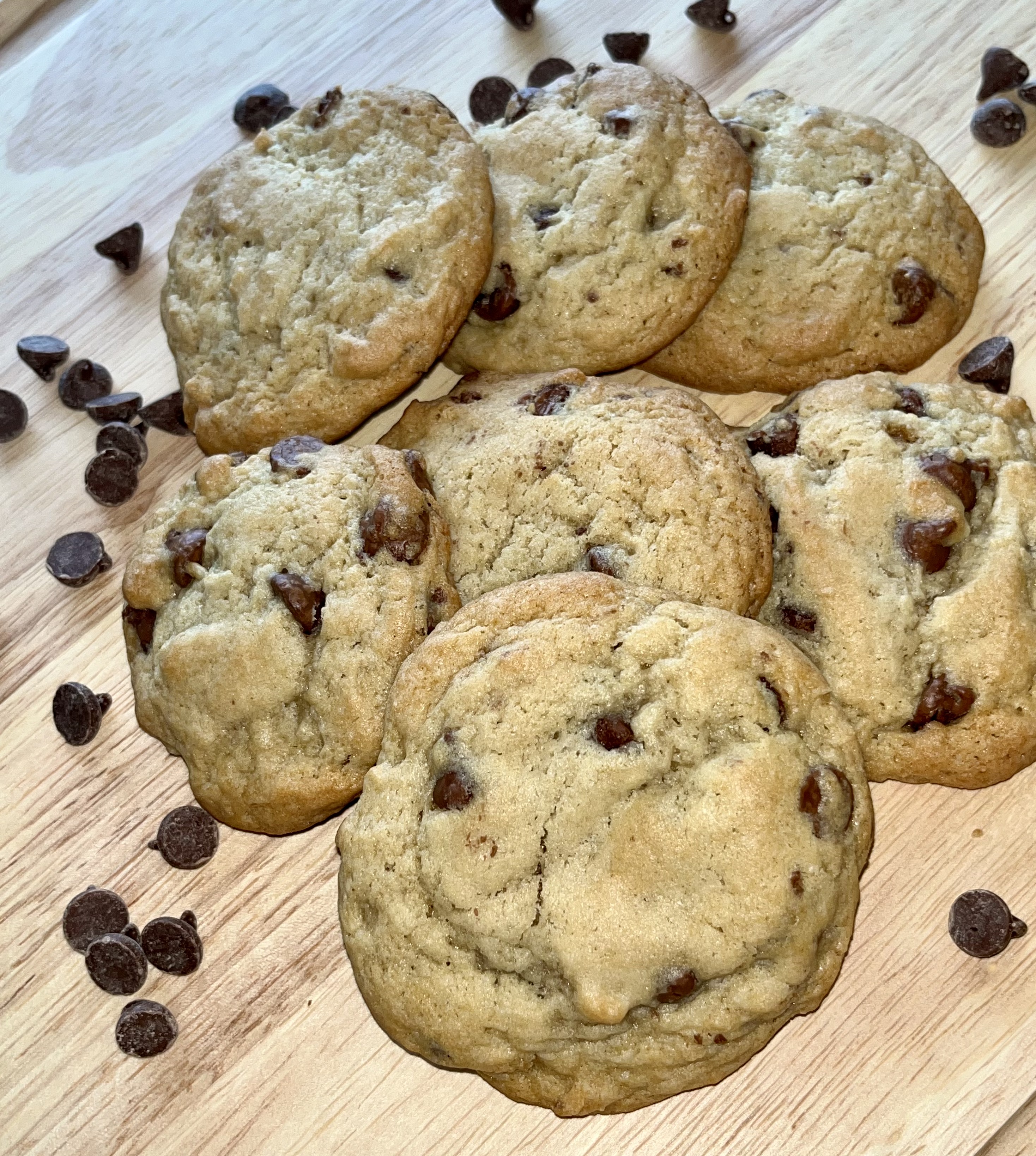 Chocolate Chip Cookies 