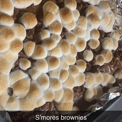 S’mores