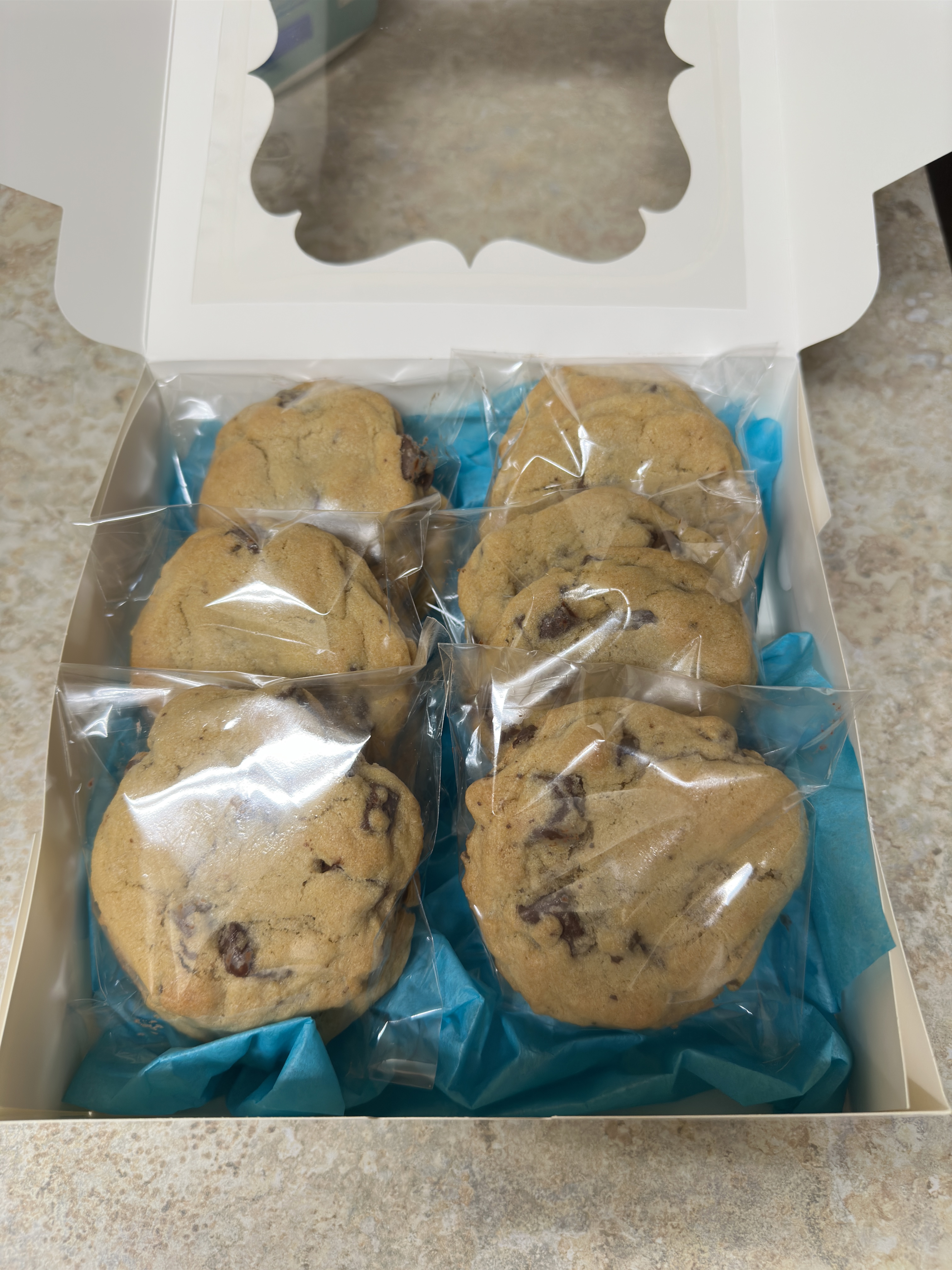 Chocolate Chunk
